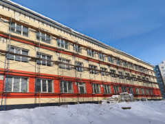 школа № 7 капремонт школ