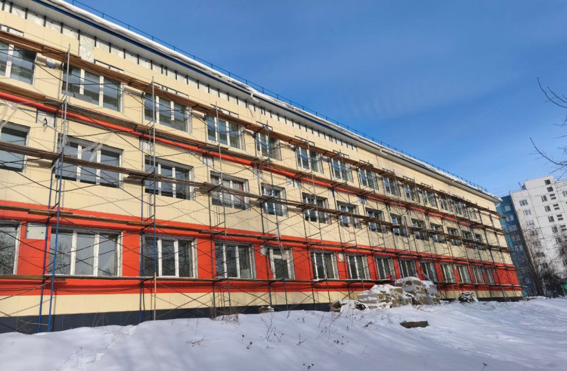школа № 7 капремонт школ