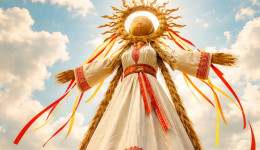 Русские забавы, блины и 15-метровое чучело: в Благовещенске готовятся отмечать Масленицу