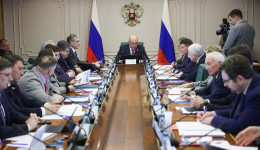 «Стремимся сделать Благовещенск окном России в Китай»: Василий Орлов представил в сенате международные проекты