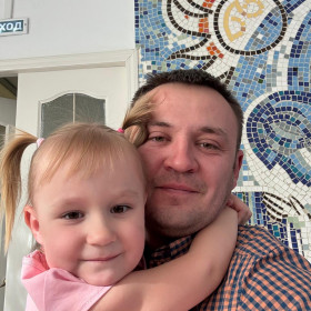 Мой папа Григорий, г. Благовещенск