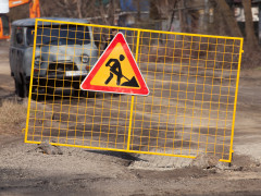 дорожные работы ремонт дорог междворовые проезды