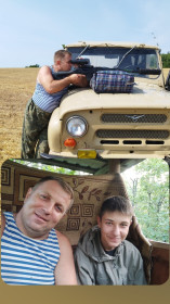 Папа Алексей, г. Благовещенск, сын Богдан