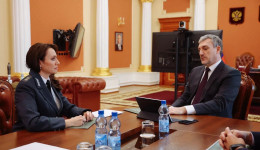 Губернатор указал на рост нагрузки на Россельхознадзор с запуском пункта пропуска «Кани-Курган»