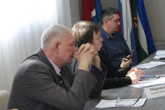 ветераны сво