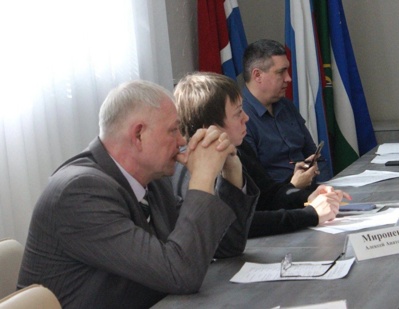 ветераны сво