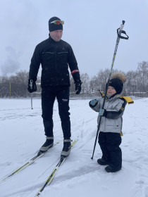 Самый лучший папа!