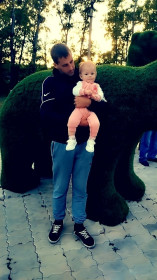 Мой папа герой