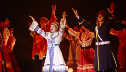 В Амурской области дали старт Году единства народов России