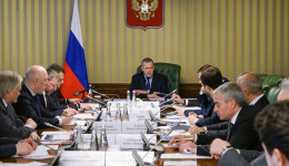 Дальний Восток получит самолеты Ил-114-300: Юрий Трутнев анонсировал поставки 20 бортов
