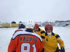 28-я комплексная спартакиада городов по хоккею с мячом