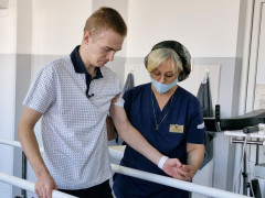 медицинская помощь ветераны сво реабилитация