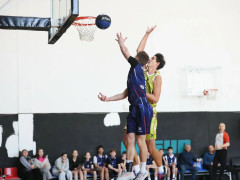 КЭС-Баскет баскетбол