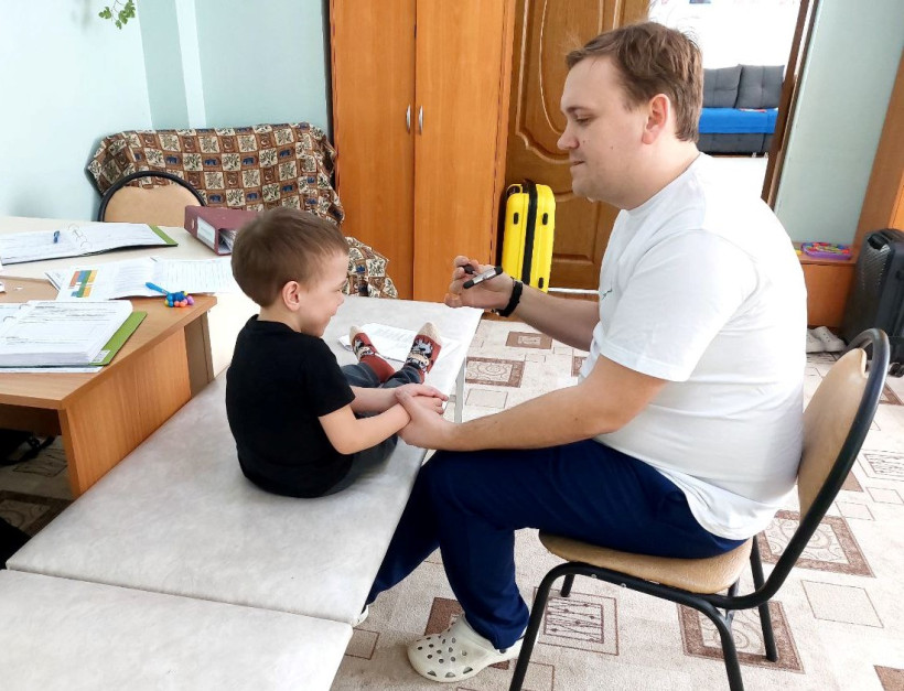 программа медицина вместе консилиумы врачи особенные дети овз реабилитационный центр