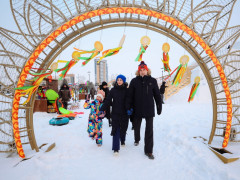 Масленица василий орлов