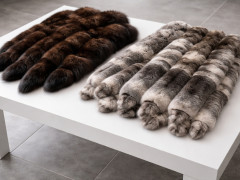 соболь шиншила мех пушнина