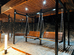 парламентский сквер шимановск благоустройство