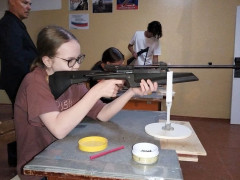 23 февраля день защитника отечества  спортшкола олимпийского резерва тир стрельба