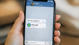 Мошенники усилили попытки взлома смартфонов амурчан через схему «фото от знакомого»