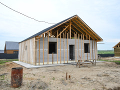 ижс строительство жилья частные дома чигири