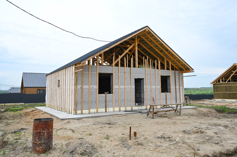 ижс строительство жилья частные дома чигири