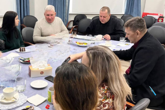 ветераны сво