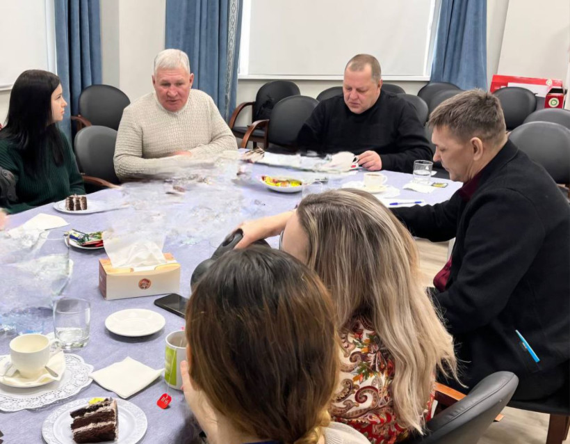 ветераны сво