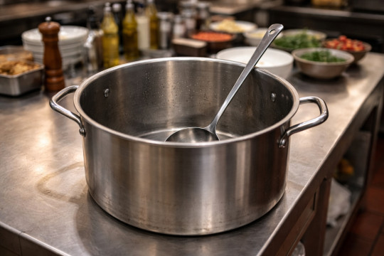 столовая кухня