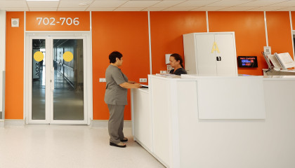 поликлиники больницы