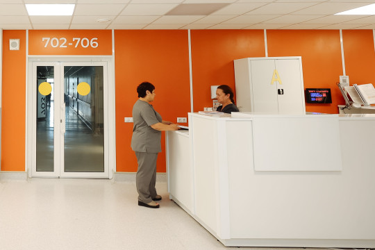 поликлиники больницы