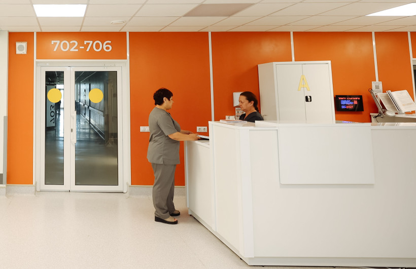 поликлиники больницы