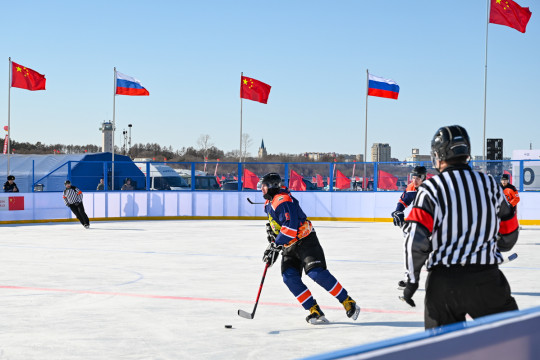 зимфестамур хоккей