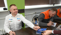 «Каждая гонка экстремальна»: команды «КАМАЗ-Мастер» и URAL Motorsport встретились с амурскими болельщиками