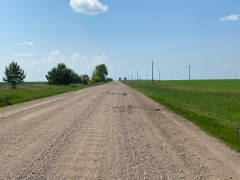 региональная дорога Тамбовка — Раздольное — Муравьевка