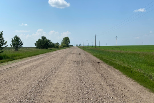 региональная дорога Тамбовка — Раздольное — Муравьевка