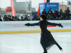 Зимфестамур Евгения Медведева