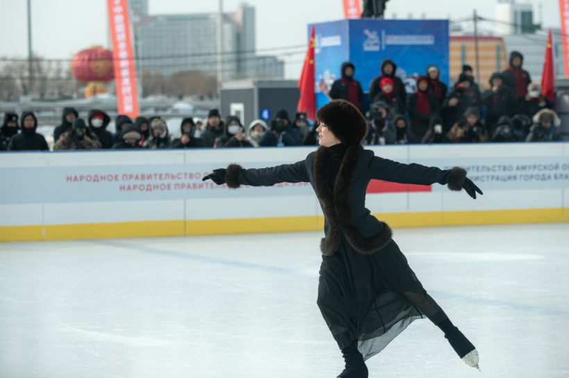 Зимфестамур Евгения Медведева