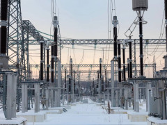 электроэнергия энергетики подстанция