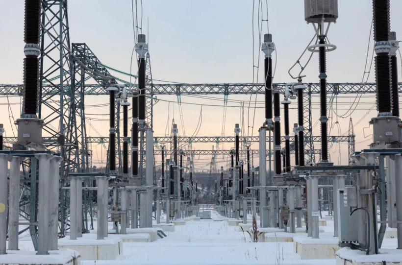 электроэнергия энергетики подстанция