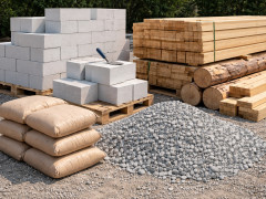 стройматериалы