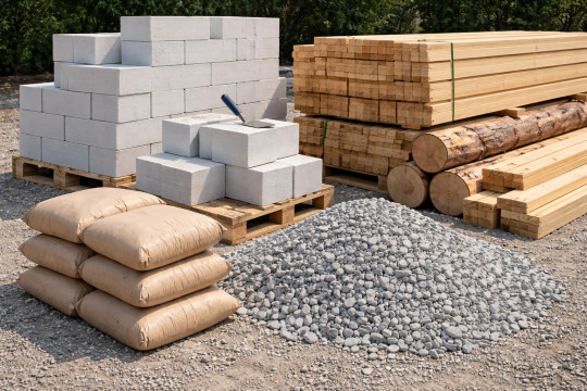 стройматериалы