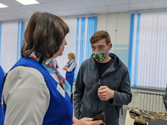 кадровый центр работа россии ветераны сво трудоустройство ярмарка вакансий