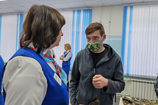 кадровый центр работа россии ветераны сво трудоустройство ярмарка вакансий