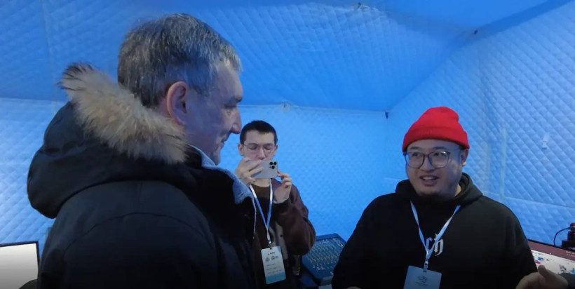 Василий Орлов ЗимФестАмур