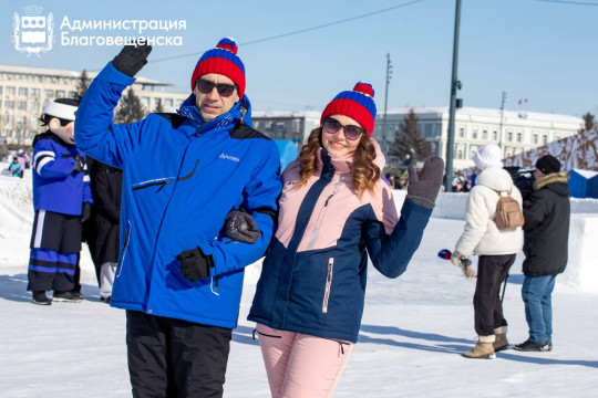 ЗимФестАмур