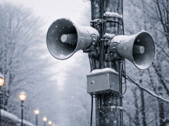 сирены система оповещения