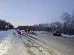 ремонт дорог благовещенск - бибиково
