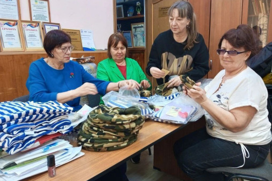 Тепло для Героя сво гуманитарная помощь