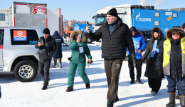 Чем «Зимфест» удивил Николая Валуева и как Данис Зарипов вдохновил маленьких хоккеистов