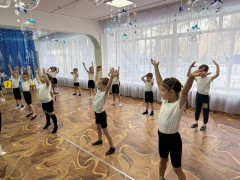 детский сад детсад иммунитет профилактика орви здоровье